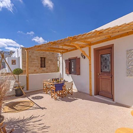 Filigrana Villa Lindos Екстер'єр фото