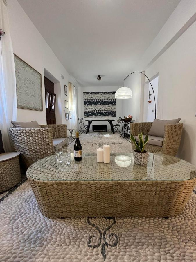 Filigrana Villa Lindos Екстер'єр фото