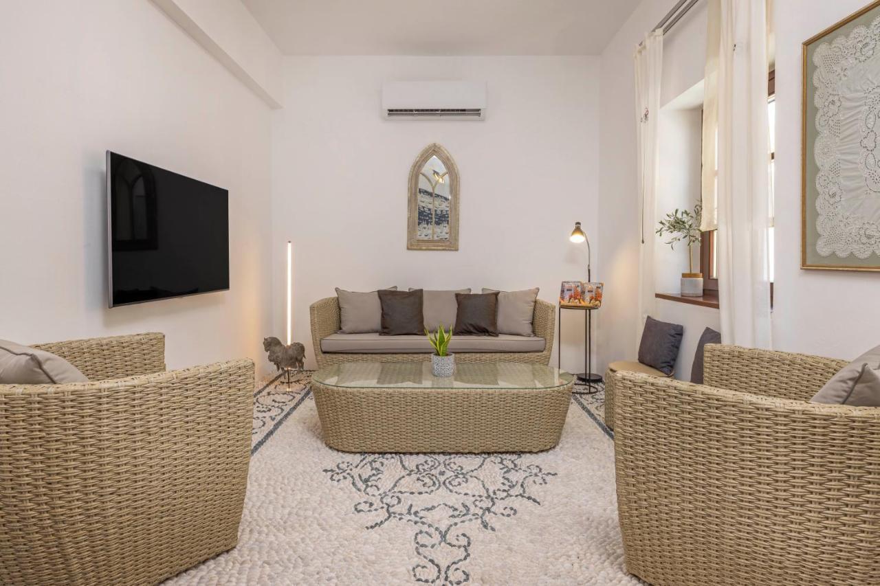 Filigrana Villa Lindos Екстер'єр фото