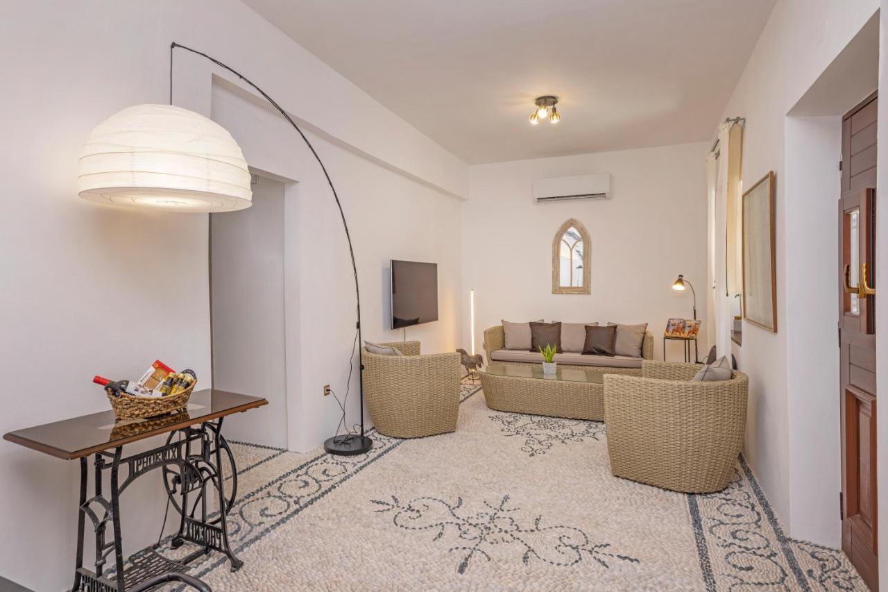 Filigrana Villa Lindos Екстер'єр фото