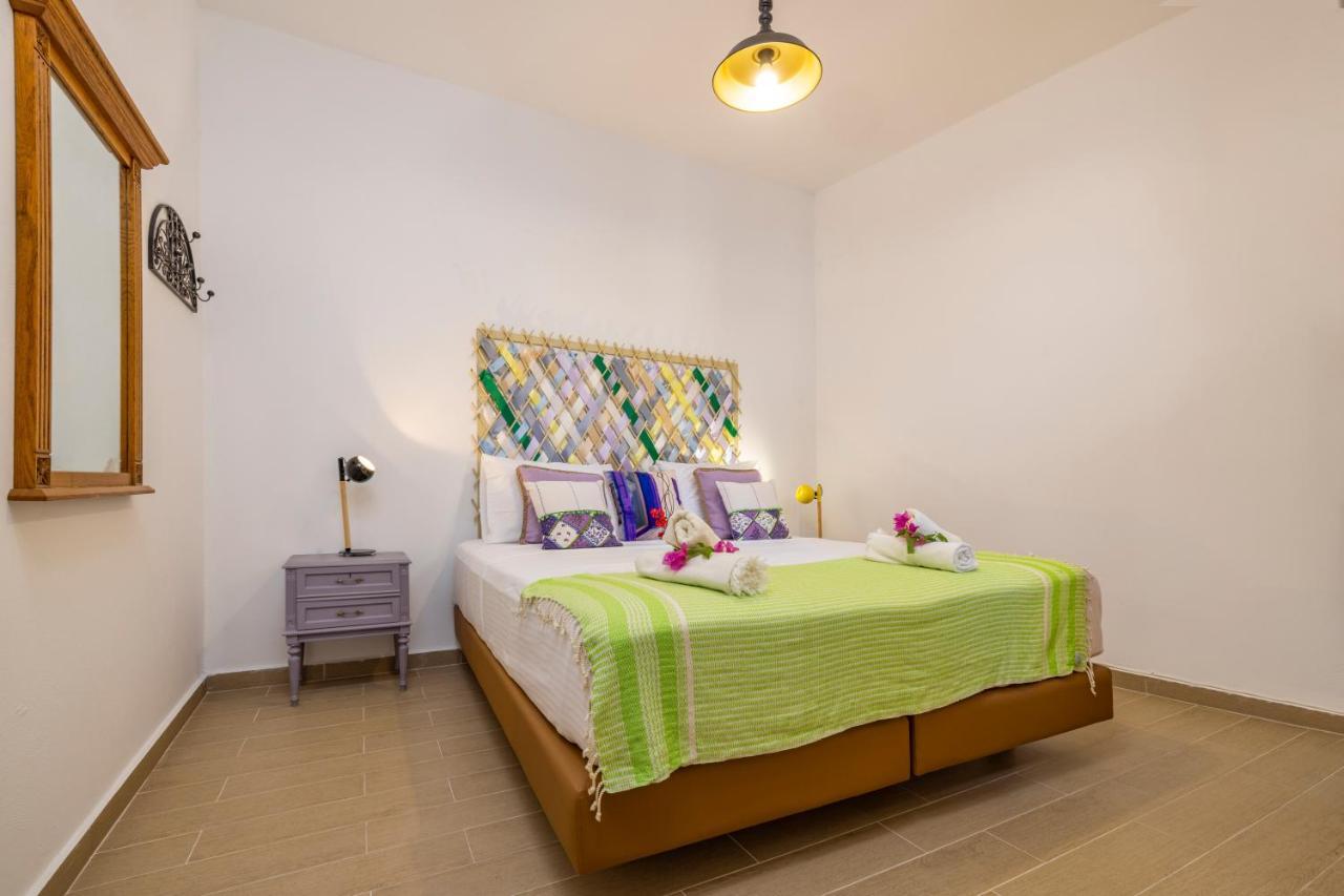 Filigrana Villa Lindos Екстер'єр фото