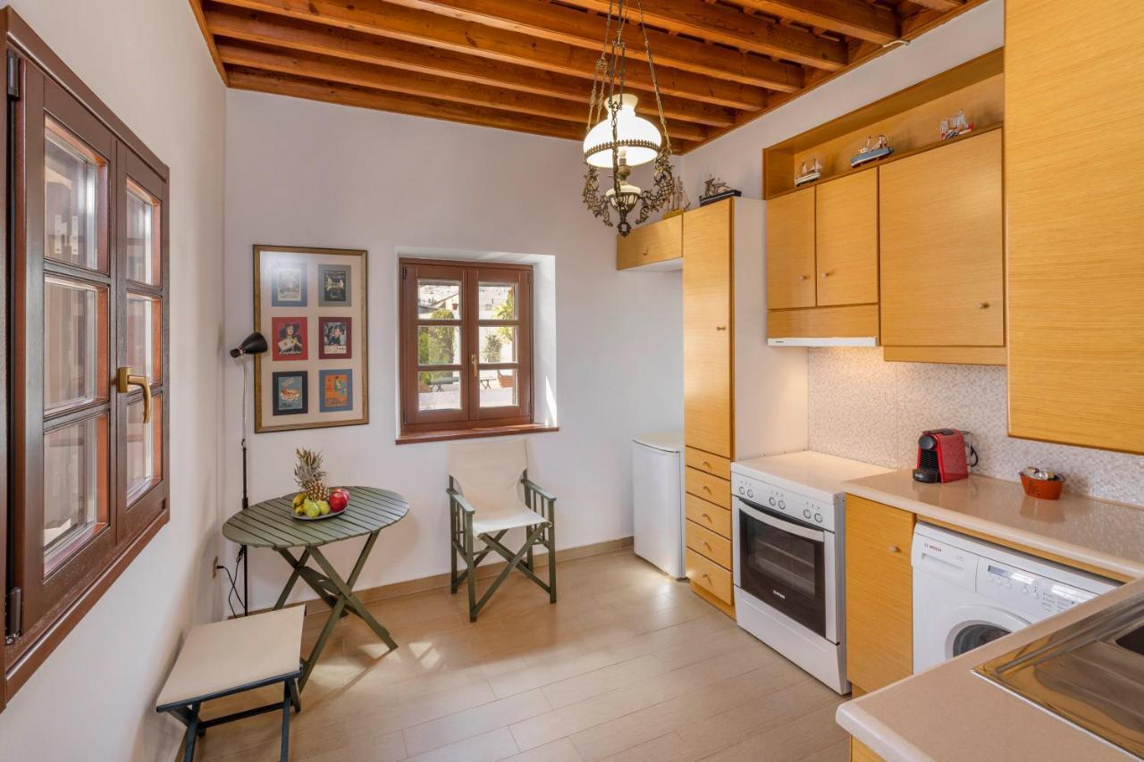 Filigrana Villa Lindos Екстер'єр фото