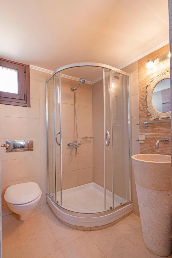 Filigrana Villa Lindos Екстер'єр фото
