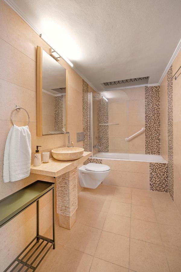 Filigrana Villa Lindos Екстер'єр фото