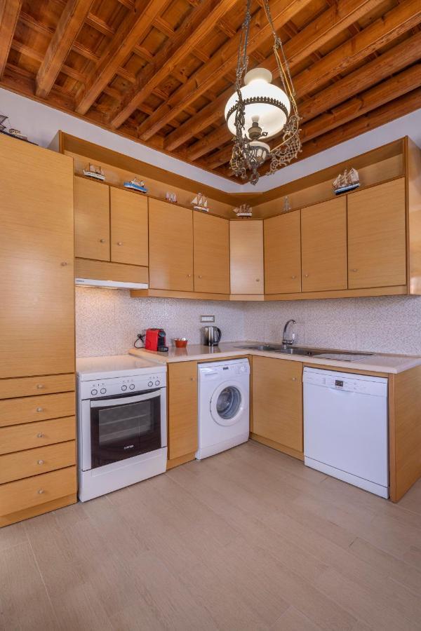 Filigrana Villa Lindos Екстер'єр фото