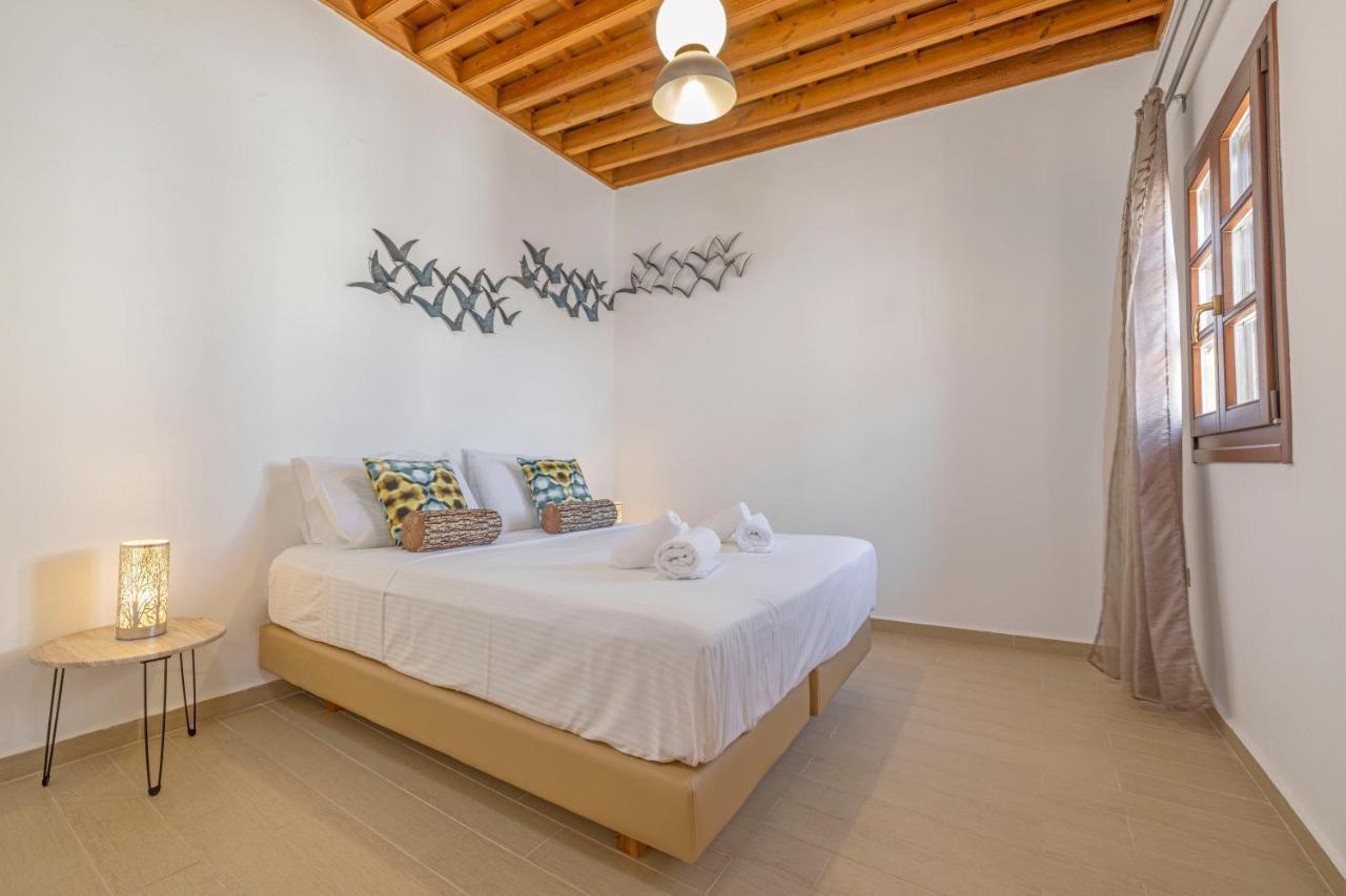 Filigrana Villa Lindos Екстер'єр фото