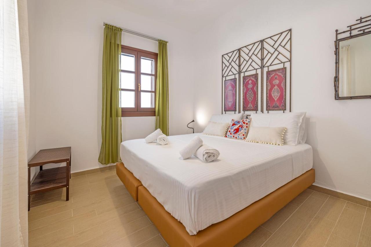 Filigrana Villa Lindos Екстер'єр фото