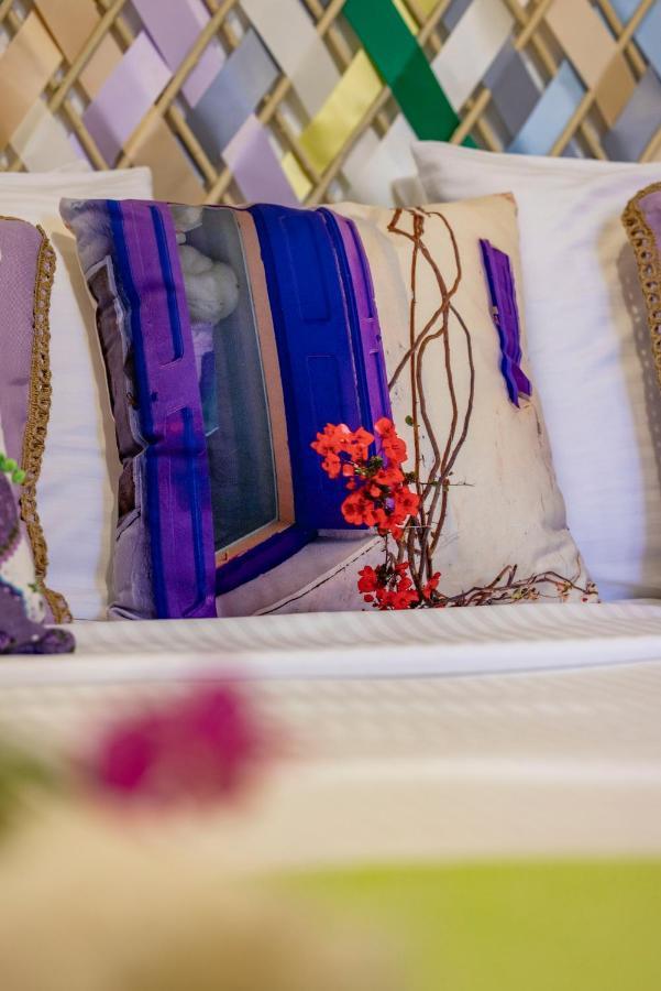Filigrana Villa Lindos Екстер'єр фото